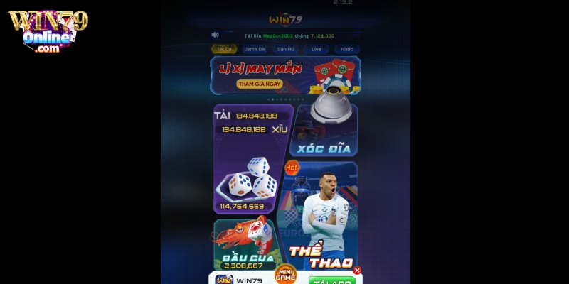 Giới thiệu cổng game Win79 - Nhà cái đẳng cấp