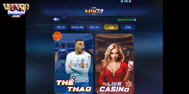 Cập nhật link tải Win79 mới nhất 2024