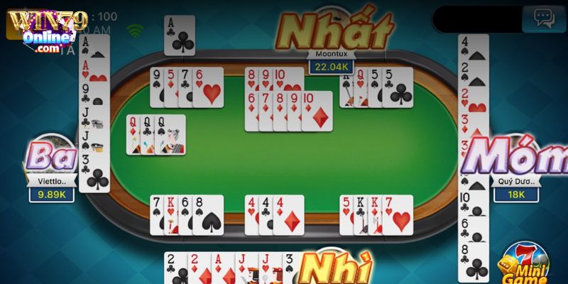 Chiến thuật cho thành viên trong hành trình đánh Phỏm
