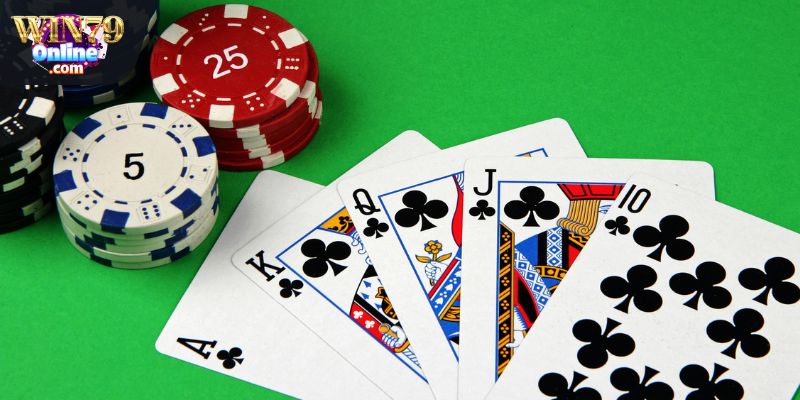 Chiến thuật thắng game Poker Win79 cho newbie
