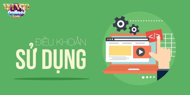 Điều khoản quy định vấn đề win79online.com không giải quyết
