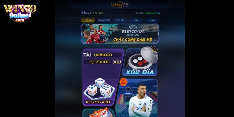 Điều kiện cần đáp ứng khi nạp tiền Win79