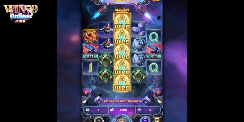 Game Ngân Hà Đại Chiến