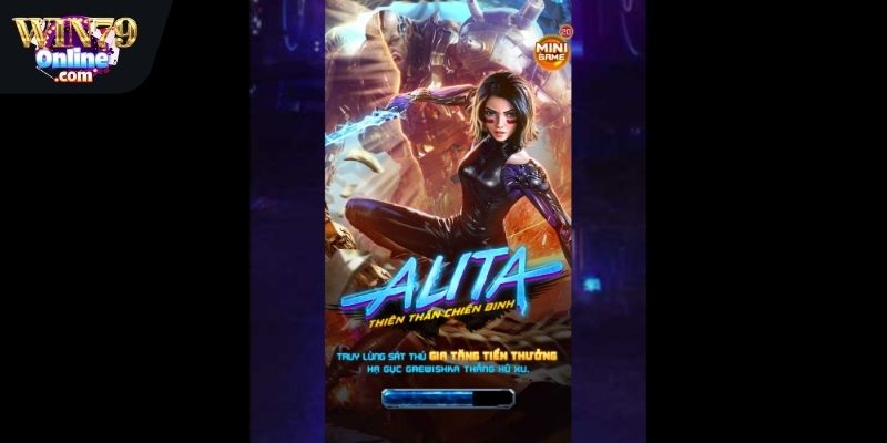 Game Thiên Thần Chiến Binh Alita