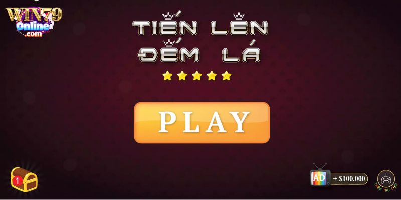 Giới thiệu Tiến Lên Đếm Lá