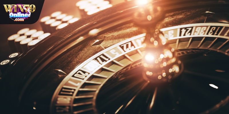 Luật trải nghiệm Roulette Win79
