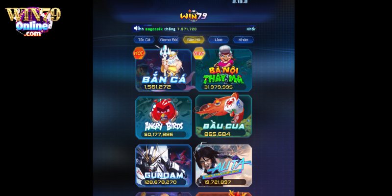Lưu ý khi thực hiện thao tác tải app Win79