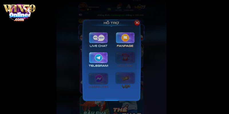 Lưu ý khi đổi thưởng tại cổng game Win79