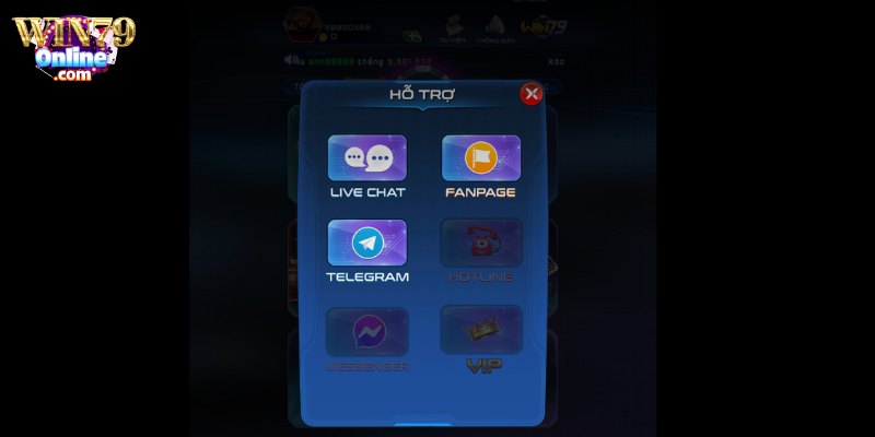 Lý do Game Bài tại Win79 được ưa chuộng