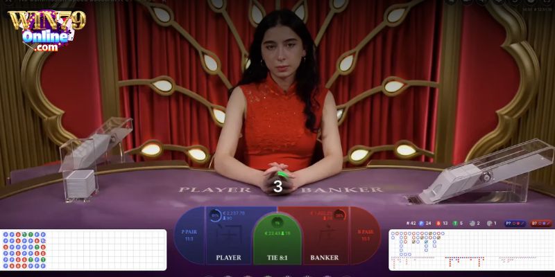 Mẹo chiến thắng Baccarat Win79 cho newbie
