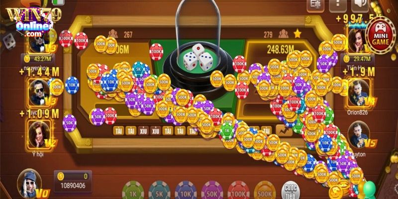 Mẹo soi cầu Tài Xỉu Win79 đảm bảo tỷ lệ thắng cao