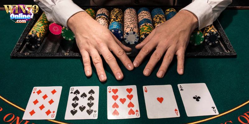 Poker Live Casino Win79