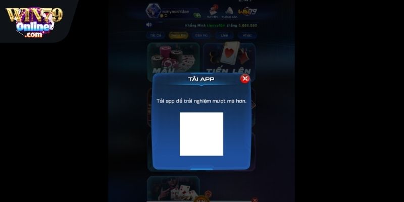 Tải app Win79 cho iOS, Android