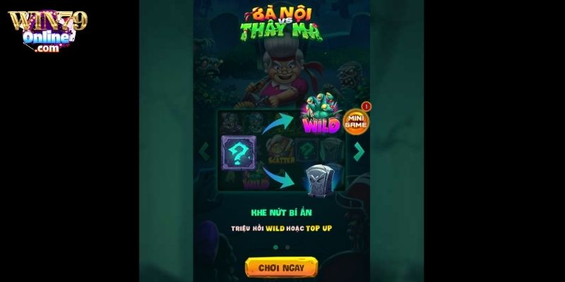 Trò chơi Bà Nội Thây Ma