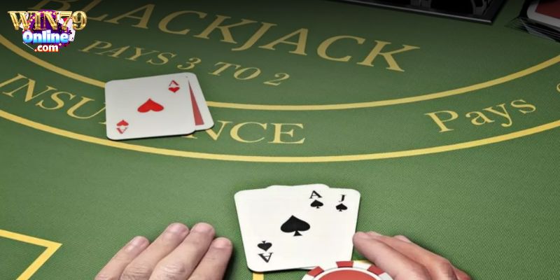 Trò chơi Blackjack