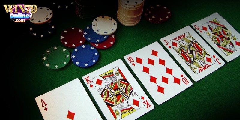 Tựa game Poker siêu hot