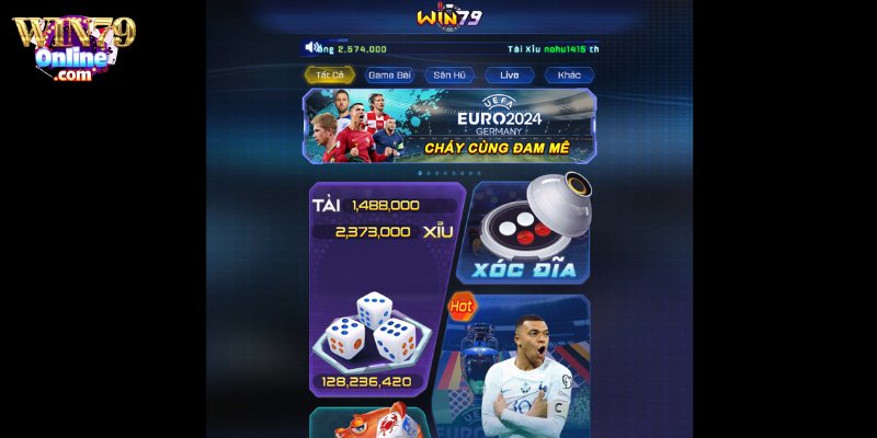 Ưu điểm khi sử dụng bản app cổng game Win79